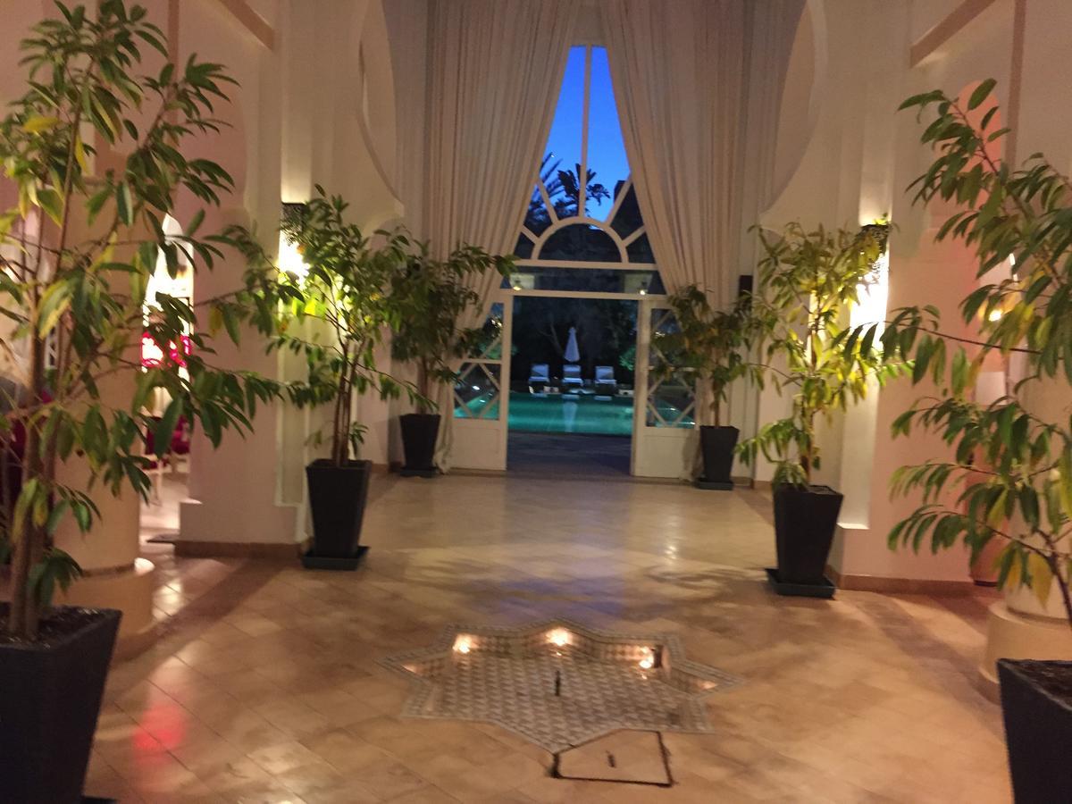 Riad Des Golfs Агадир Екстериор снимка