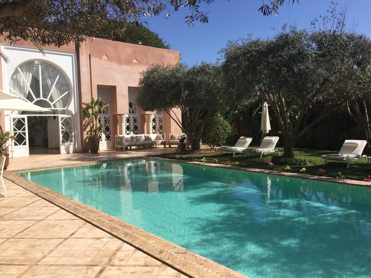 Riad Des Golfs Агадир Екстериор снимка