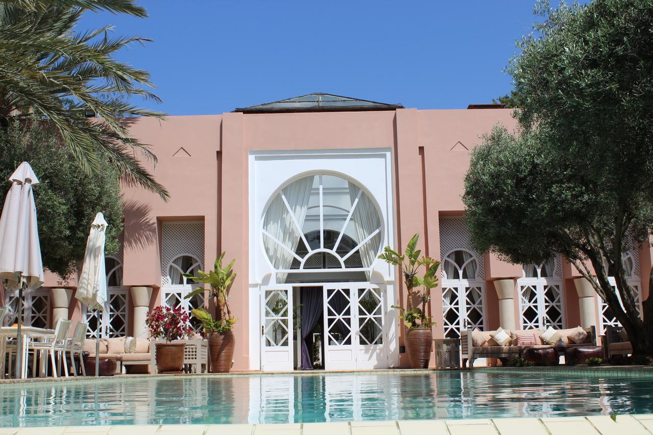 Riad Des Golfs Агадир Екстериор снимка