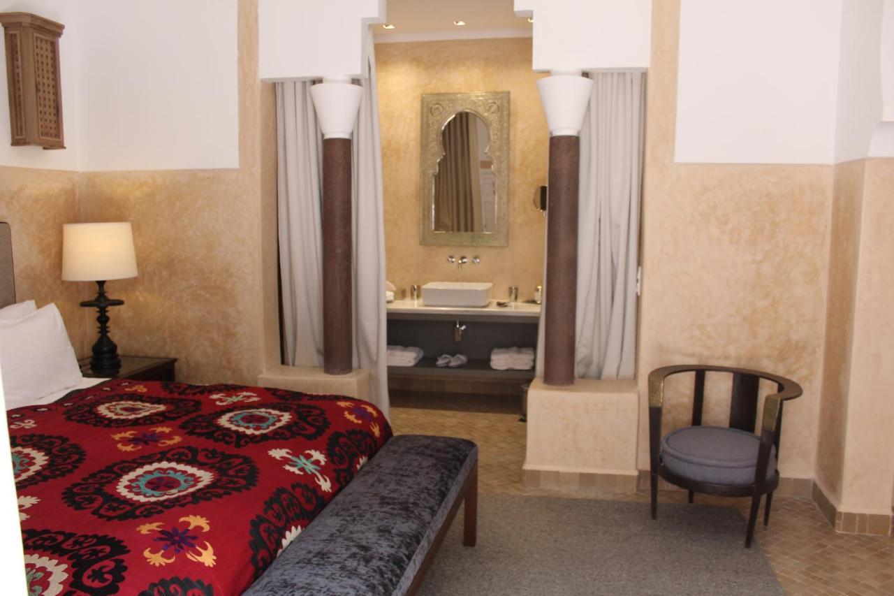 Riad Des Golfs Агадир Екстериор снимка