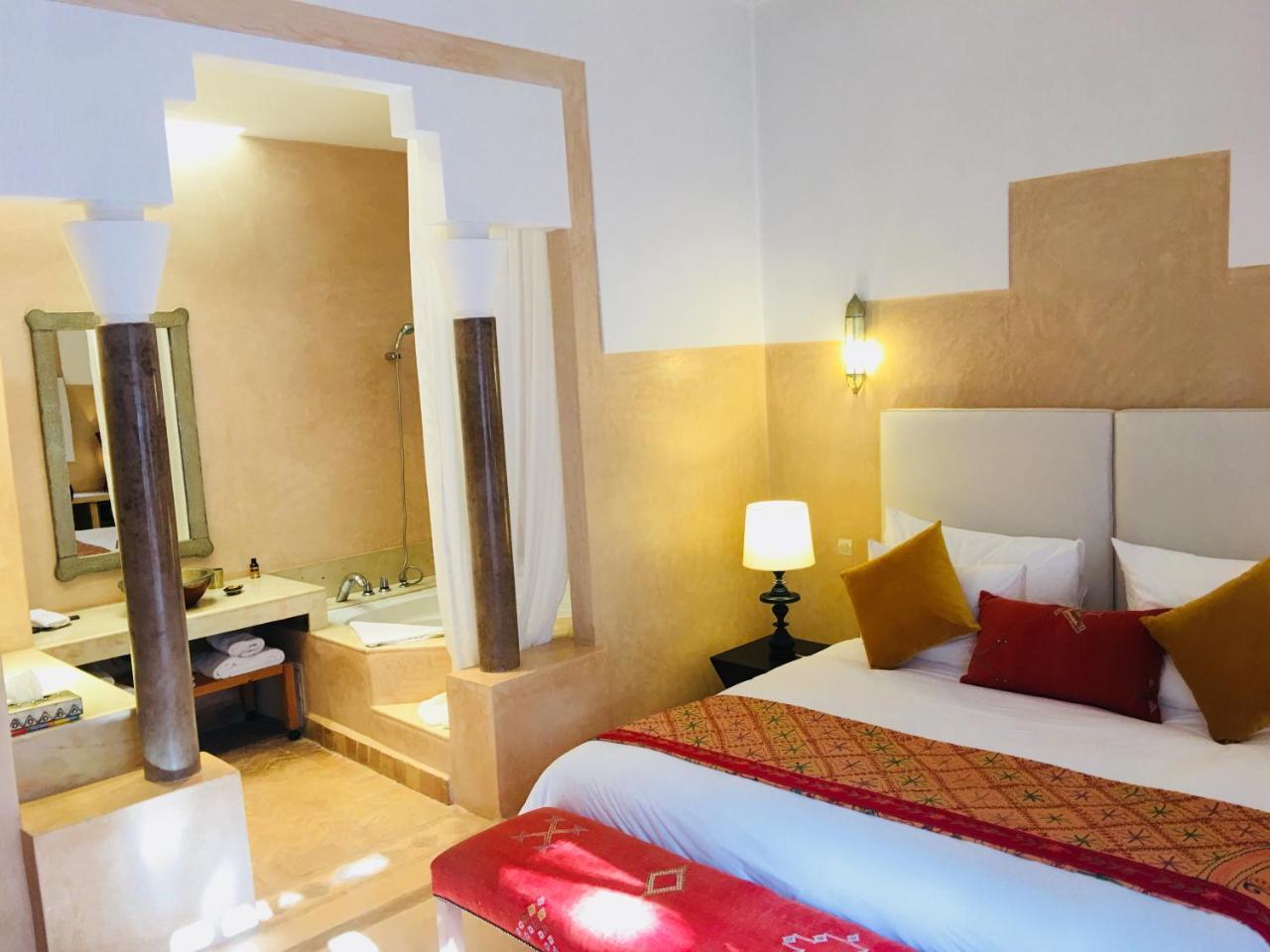 Riad Des Golfs Агадир Екстериор снимка