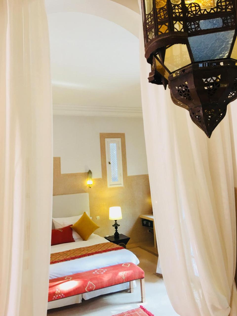 Riad Des Golfs Агадир Екстериор снимка