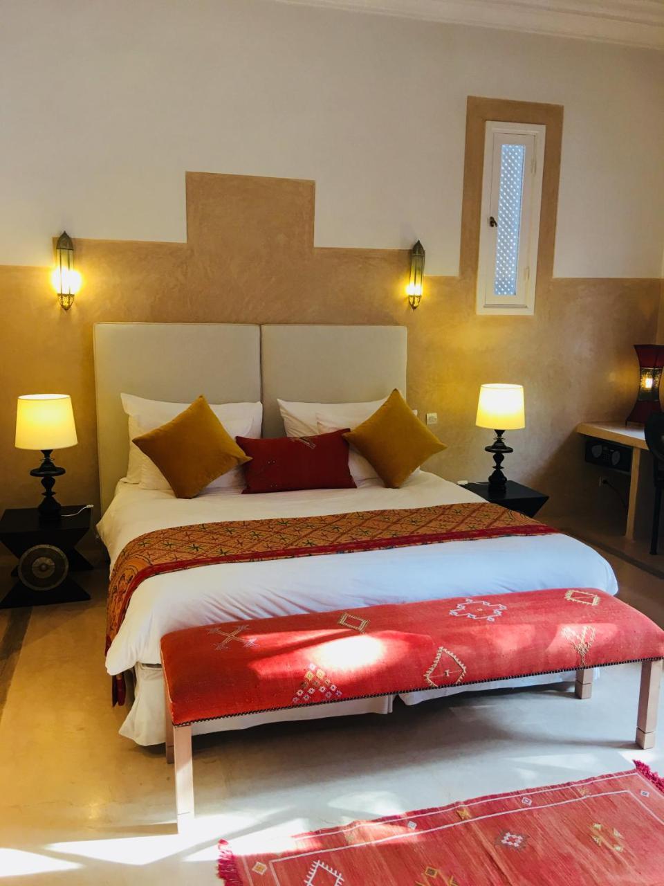 Riad Des Golfs Агадир Екстериор снимка