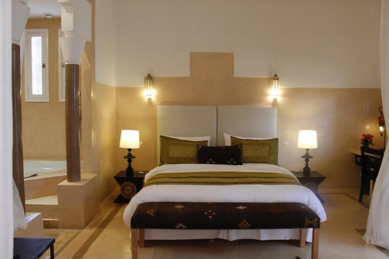 Riad Des Golfs Агадир Екстериор снимка